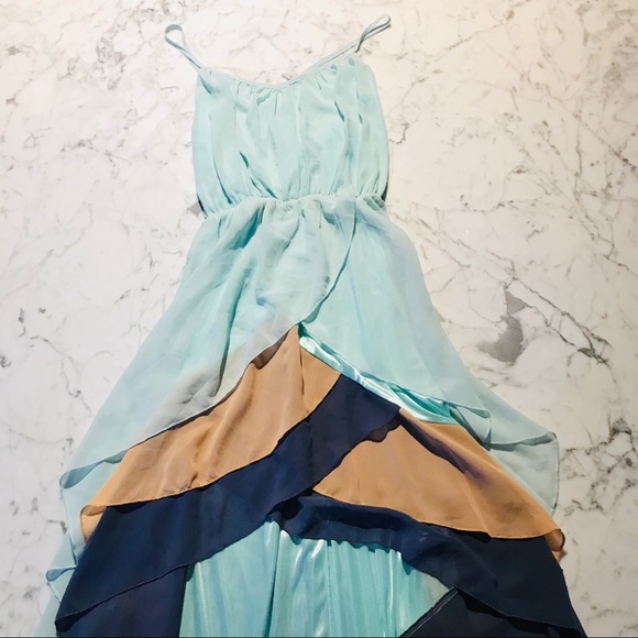 NEW High Low Summer dress - Picture 5 of 8